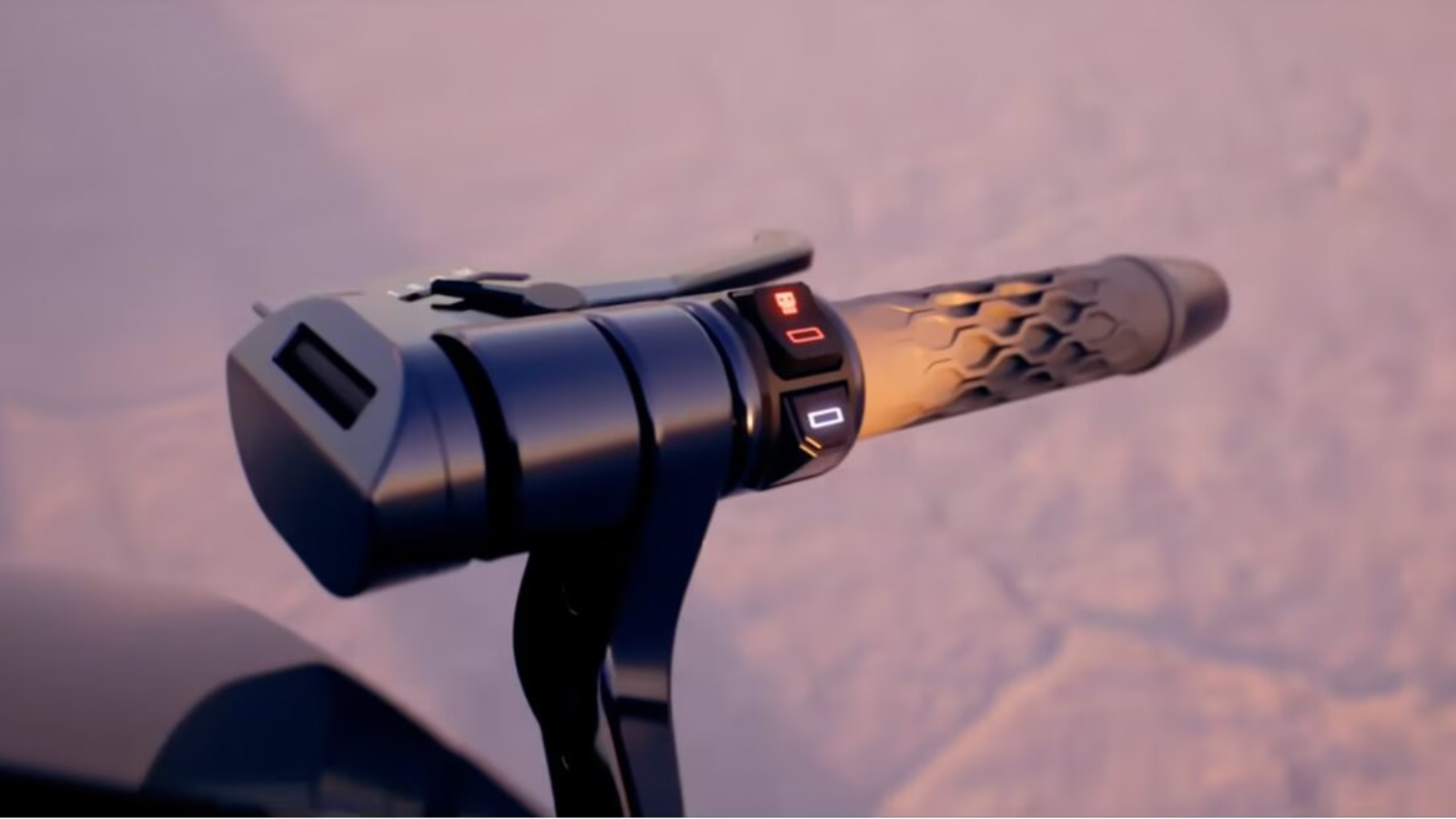 Ηλεκτρική μοτοσυκλέτα με τελική 194χλμ/ω και 570 χιλιόμετρα αυτονομία;