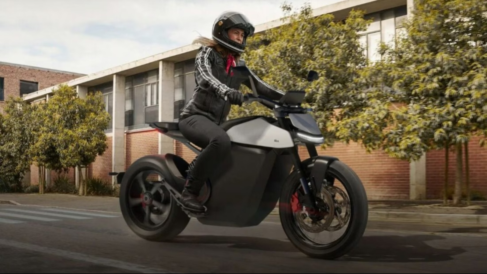 Ηλεκτρική μοτοσυκλέτα με τελική 194χλμ/ω και 570 χιλιόμετρα αυτονομία;