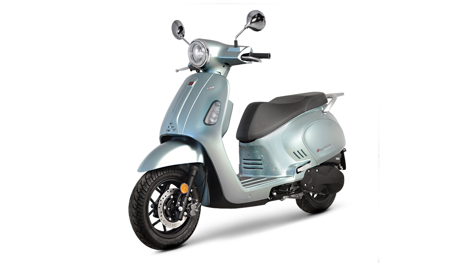 Τα 5 πιο δυνατά 125άρια scooter