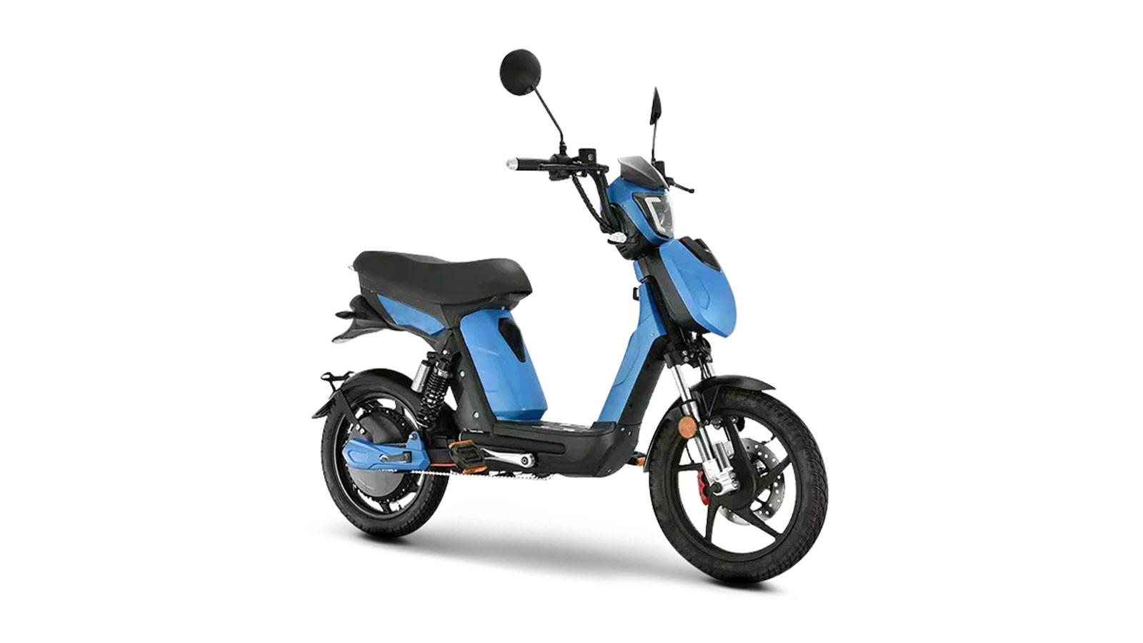 Τα πιο ελαφριά ηλεκτρικά που οδηγούνται χωρίς δίπλωμα