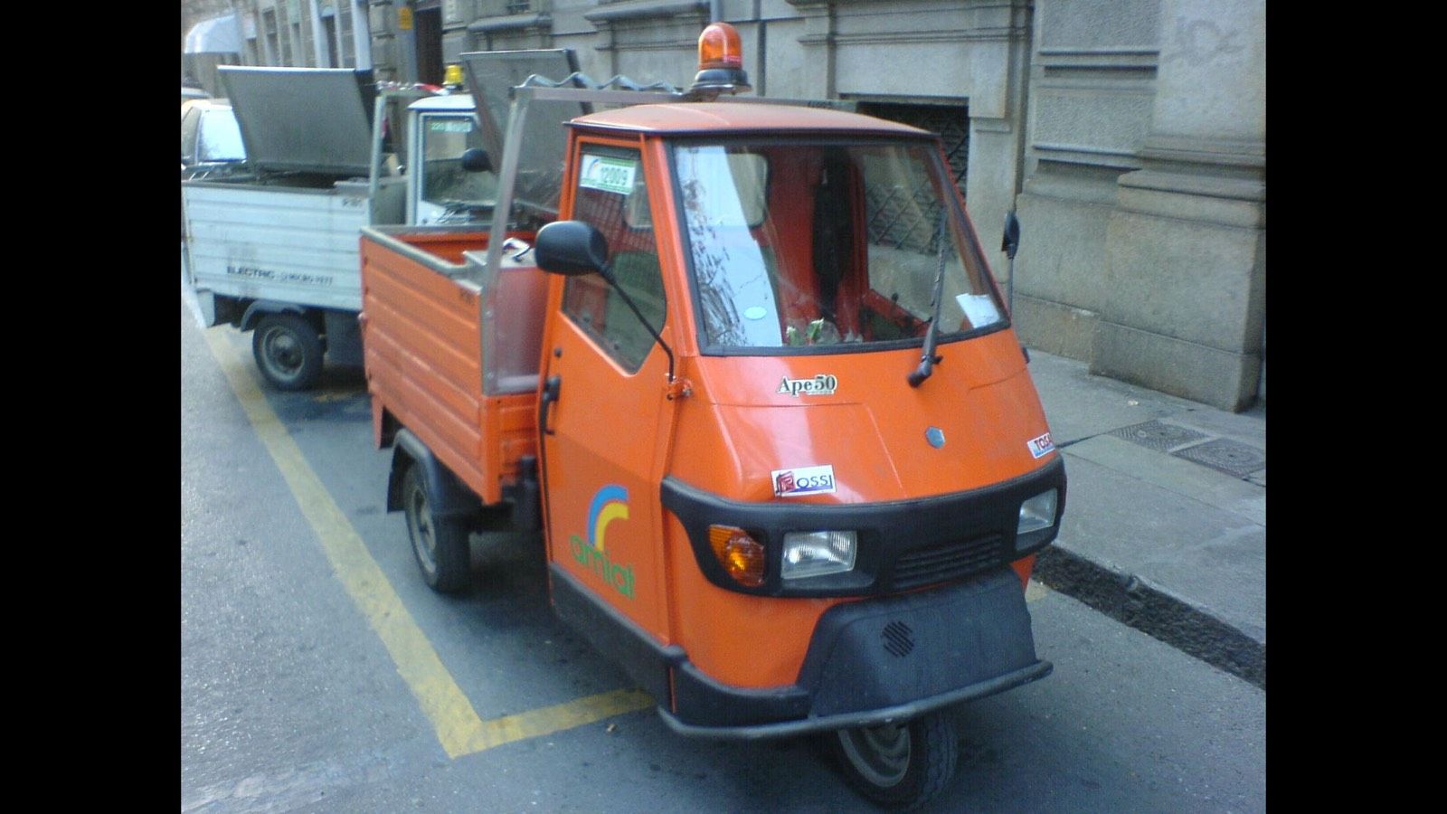 Κλείνει ο κύκλος ζωής του Piaggio Ape (στην Ευρώπη τουλάχιστον)