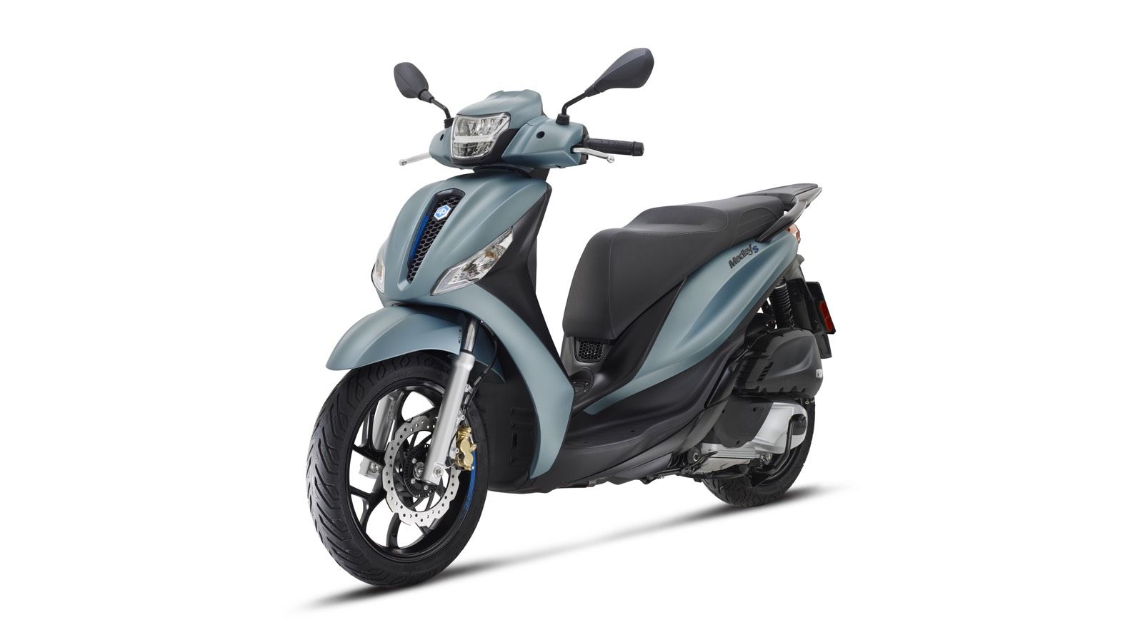 Το Medley 200 κάνει βήμα μπροστά και στον τομέα της τεχνολογίας. Η έκδοση Medley S διαθέτει το σύστημα Piaggio MIA στον βασικό εξοπλισμό, δίνοντας τη 