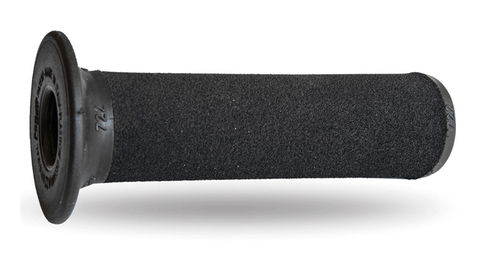 Progrip χειρολαβές 722 (αφρώδες υλικό) Street μαύρες 22/25 125mm