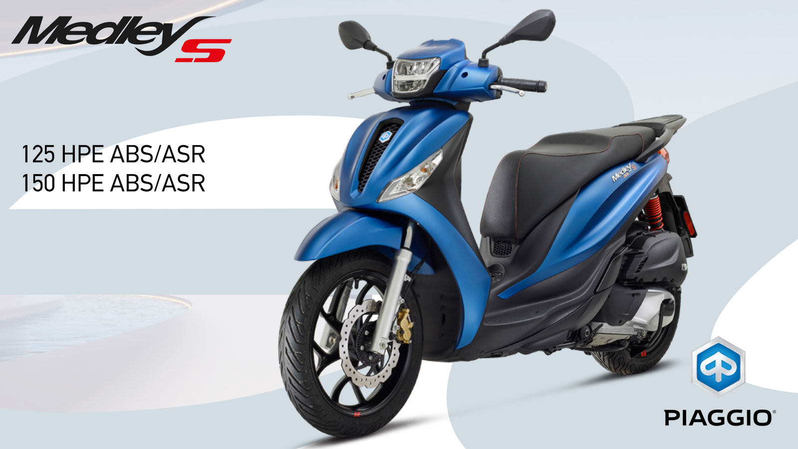 Piaggio Group Περιστέρι: Απόκτησε τώρα το best seller Medley με όφελος έως 300 ευρώ