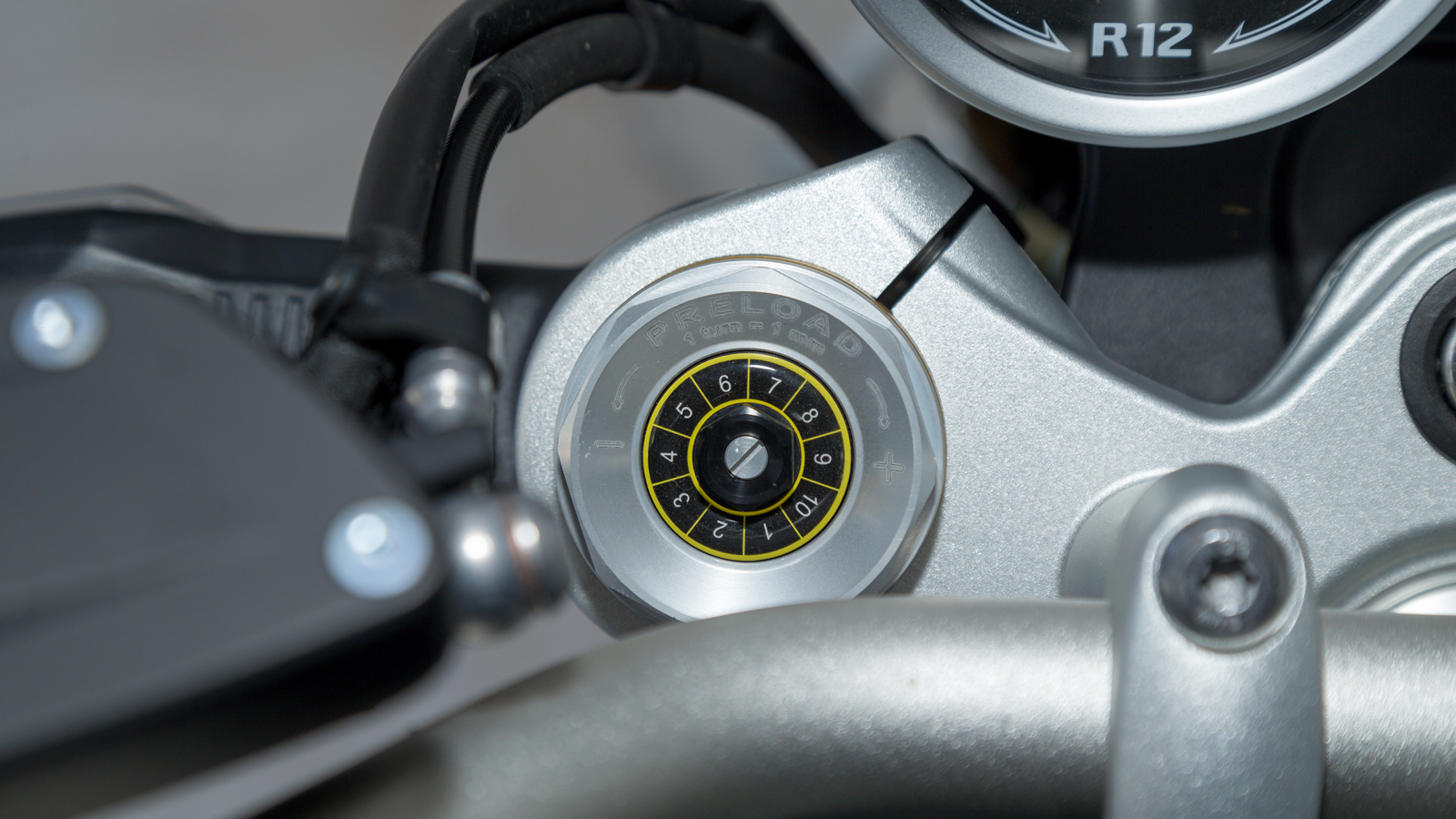 BMW R 12 nineT - Test