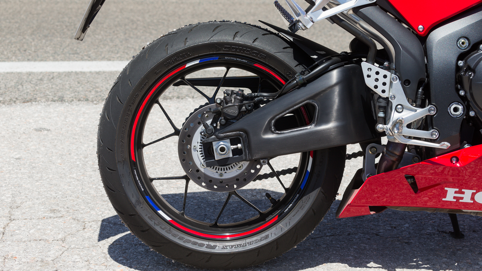 Αμορτισέρ με μοχλικό Pro-Link με διαδρομή 128 χιλ.