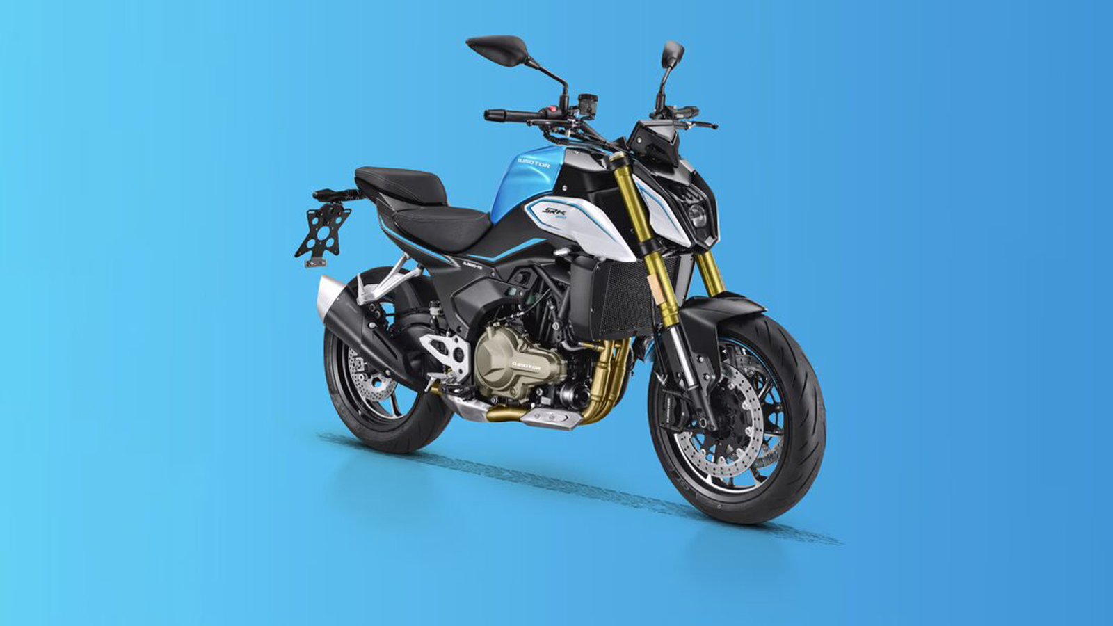 Θα έρθει το νέο SRK 550 της QJMOTOR στην Ελλάδα;