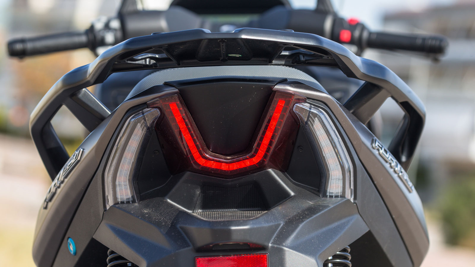 QJMOTOR Fort 4.0 - Test