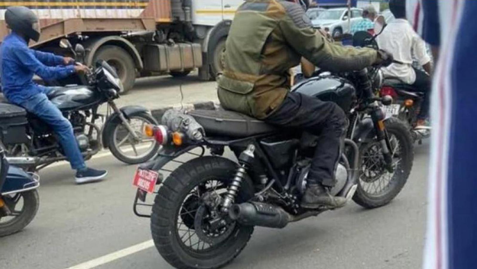 Στα τελικά στάδια ανάπτυξής τους τα Royal Enfield Classic & Scram 650
