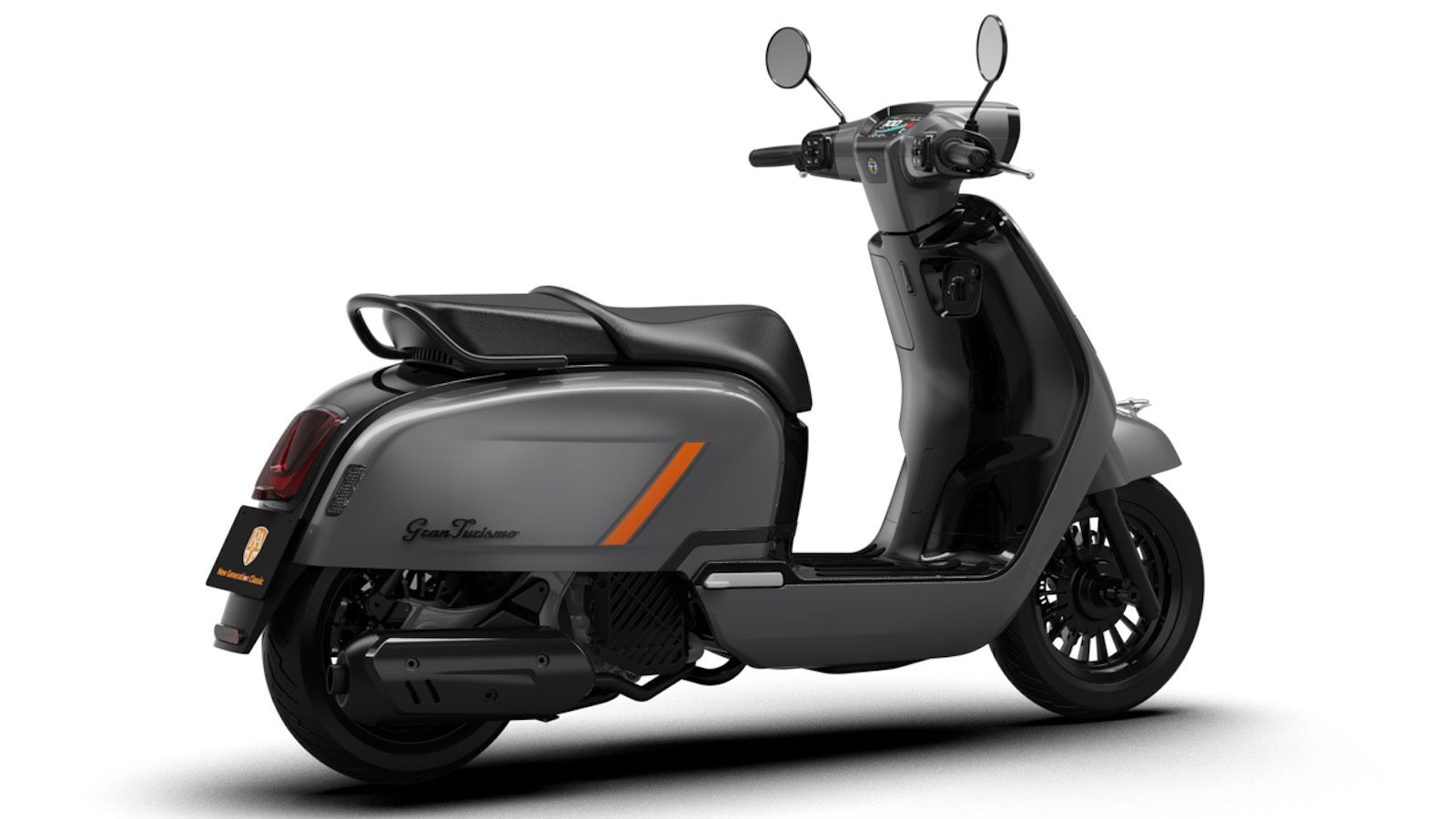 Νέα Royal Alloy Gran Turismo: Με φουλ εξοπλισμό κάτω από 3.000 ευρώ