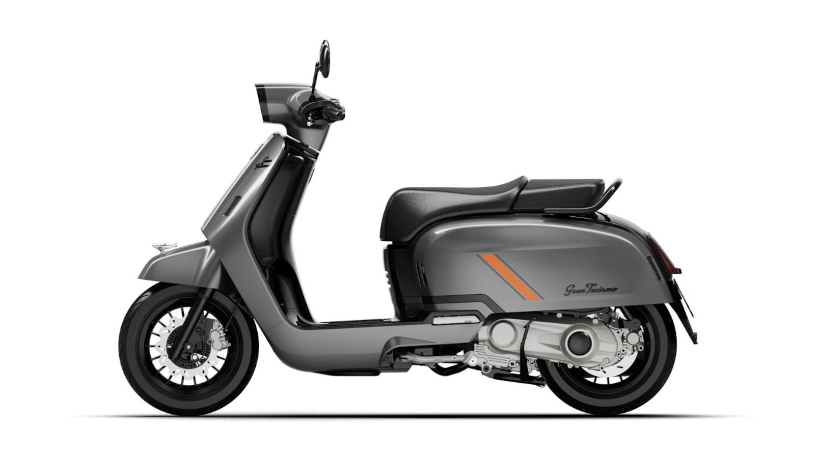 Νέα Royal Alloy Gran Turismo: Με φουλ εξοπλισμό κάτω από 3.000 ευρώ