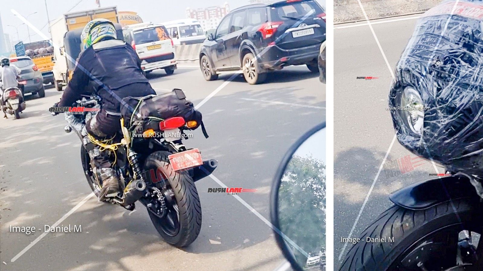 Royal Enfield 750 κ.εκ.: Νέο σπορ ταξιδιωτικό μοντέλο με περισσότερα κυβικά