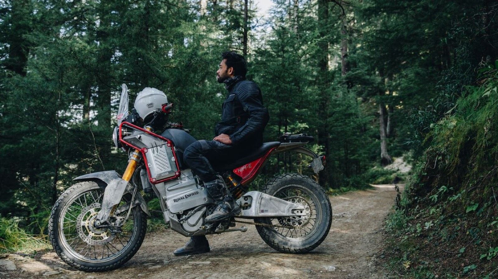 Royal Enfield E-Himalayan: Αναπτύσσεται εσωτερικά και δοκιμάζεται σε συνθήκες ...Ιμαλαΐων 