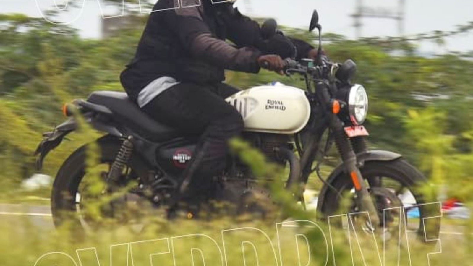 Royal Enfield HNTR 350: Έρχεται ανανεωμένη για το 2025