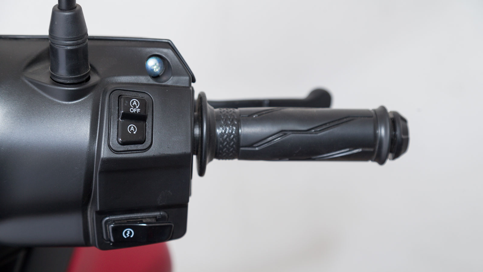 Yamaha Ray ZR - Υποψήφιο για Best Scooter by LS2