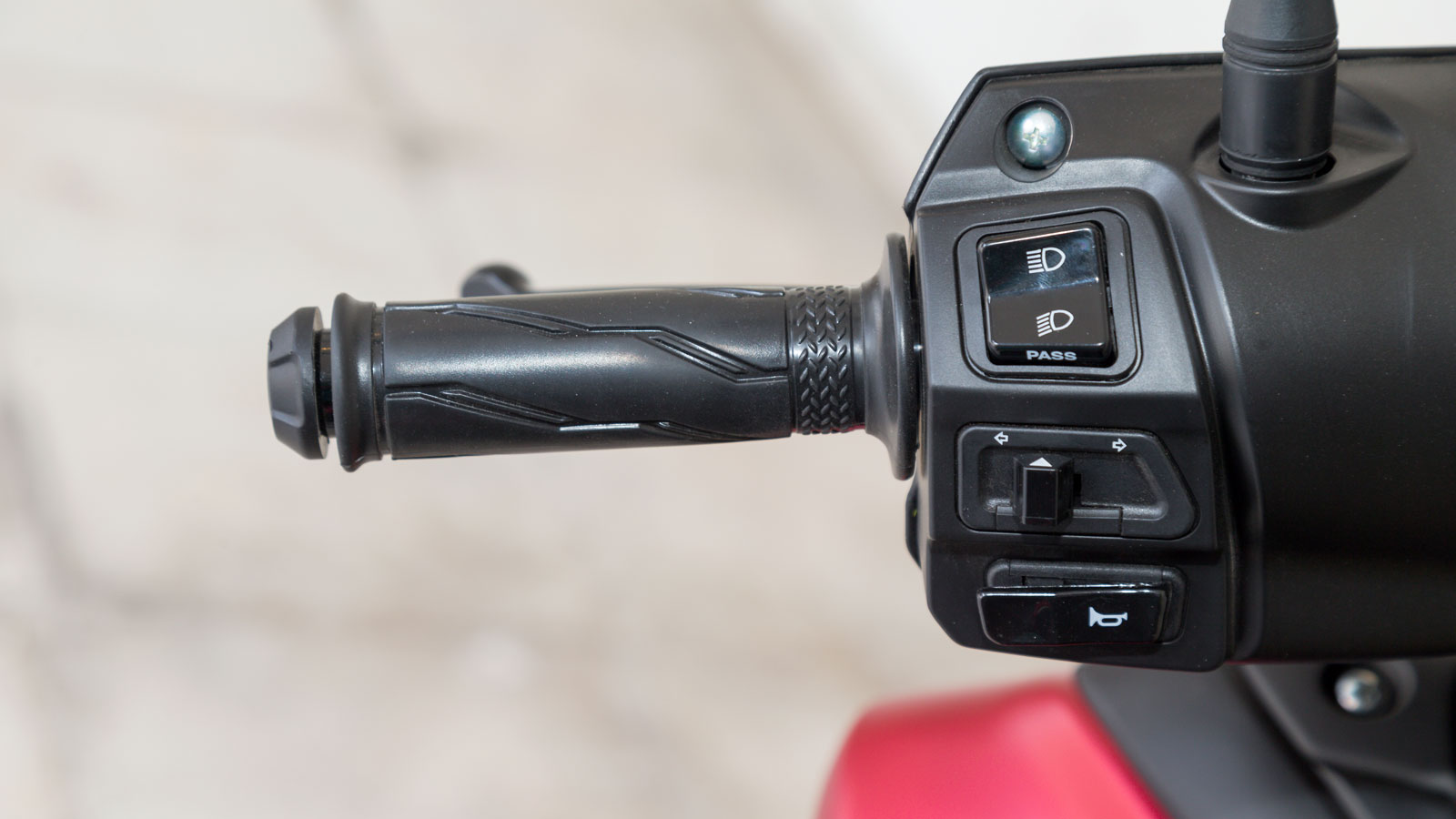 Yamaha Ray ZR - Υποψήφιο για Best Scooter by LS2