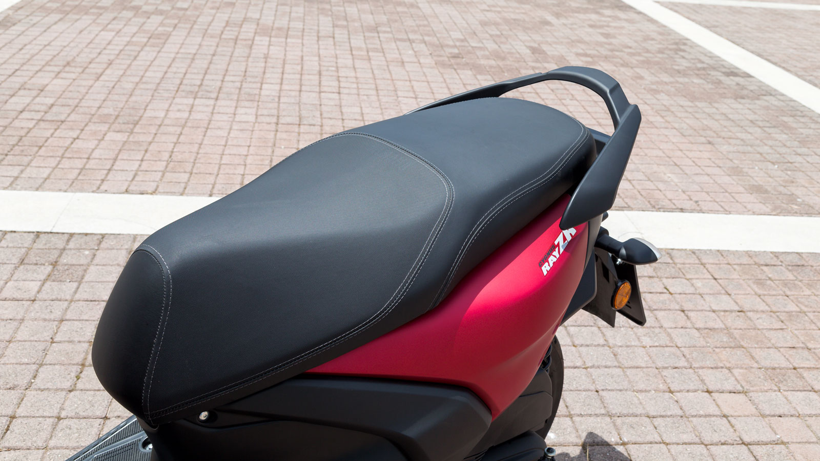 Yamaha Ray ZR - Υποψήφιο για Best Scooter by LS2