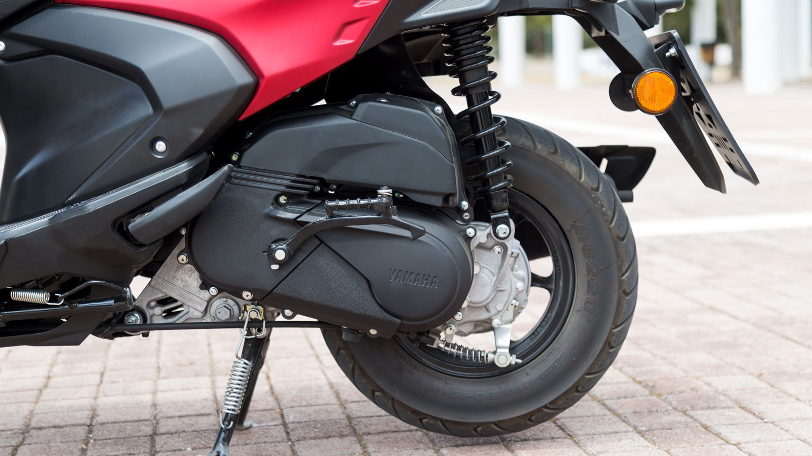 Yamaha Ray ZR - Υποψήφιο για Best Scooter by LS2