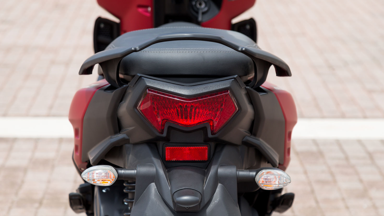 Yamaha Ray ZR - Υποψήφιο για Best Scooter by LS2