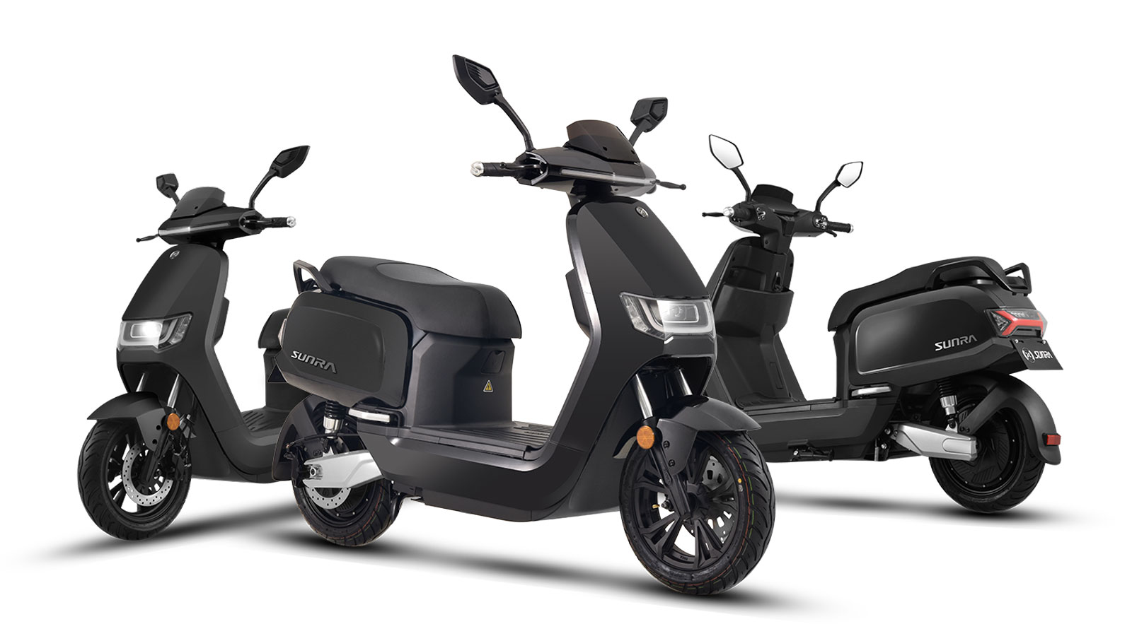 Ηλεκτρικά Α1 κατηγορίας με 2 μπαταρίες