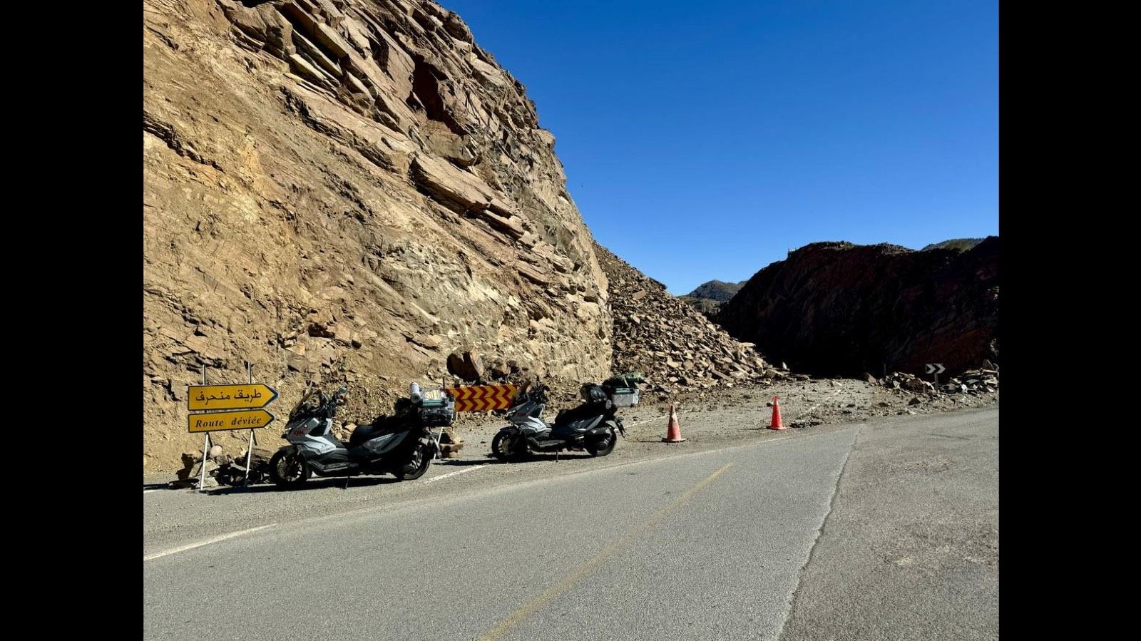 Scooter2Dakar: Με SYM ADX 300 για 8.000 (αφιλόξενα) χιλιόμετρα