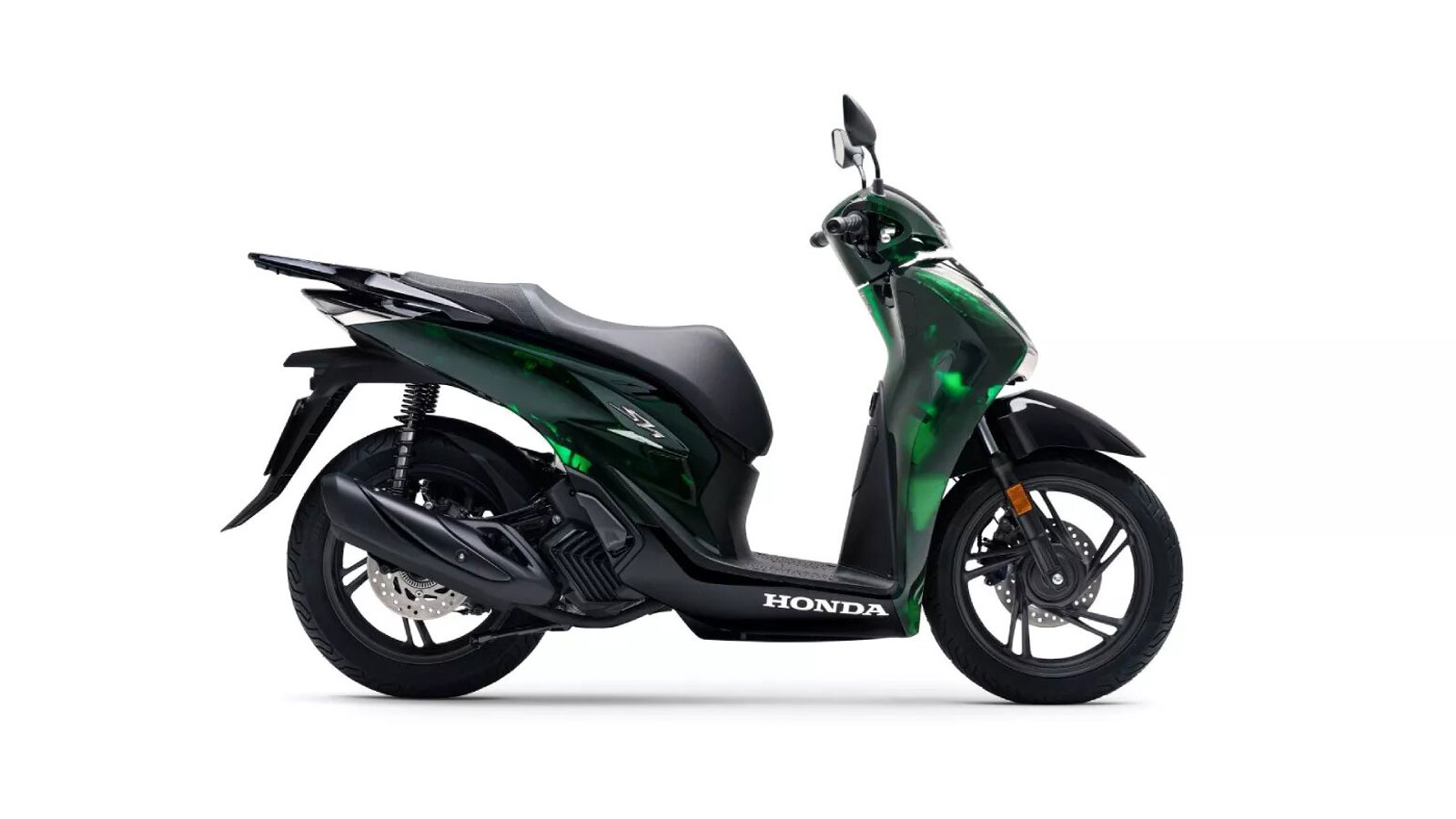 Τα 125cc scooter της αγοράς με Traction Control
