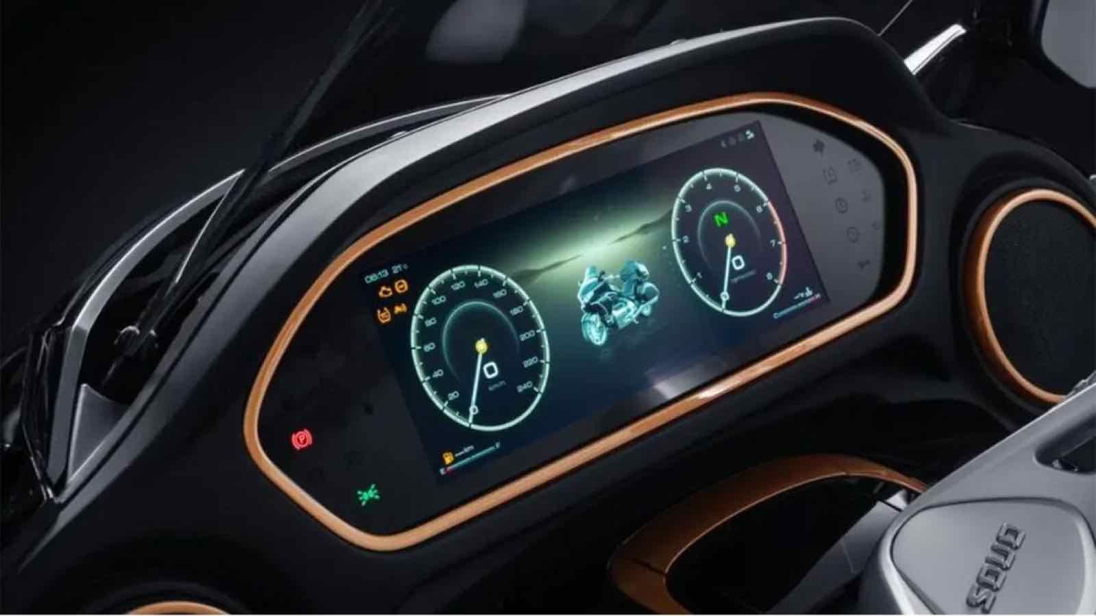 Souo S 2000: Boxer 8-κύλινδρη από Κίνα ―τι άλλο θα δούμε;