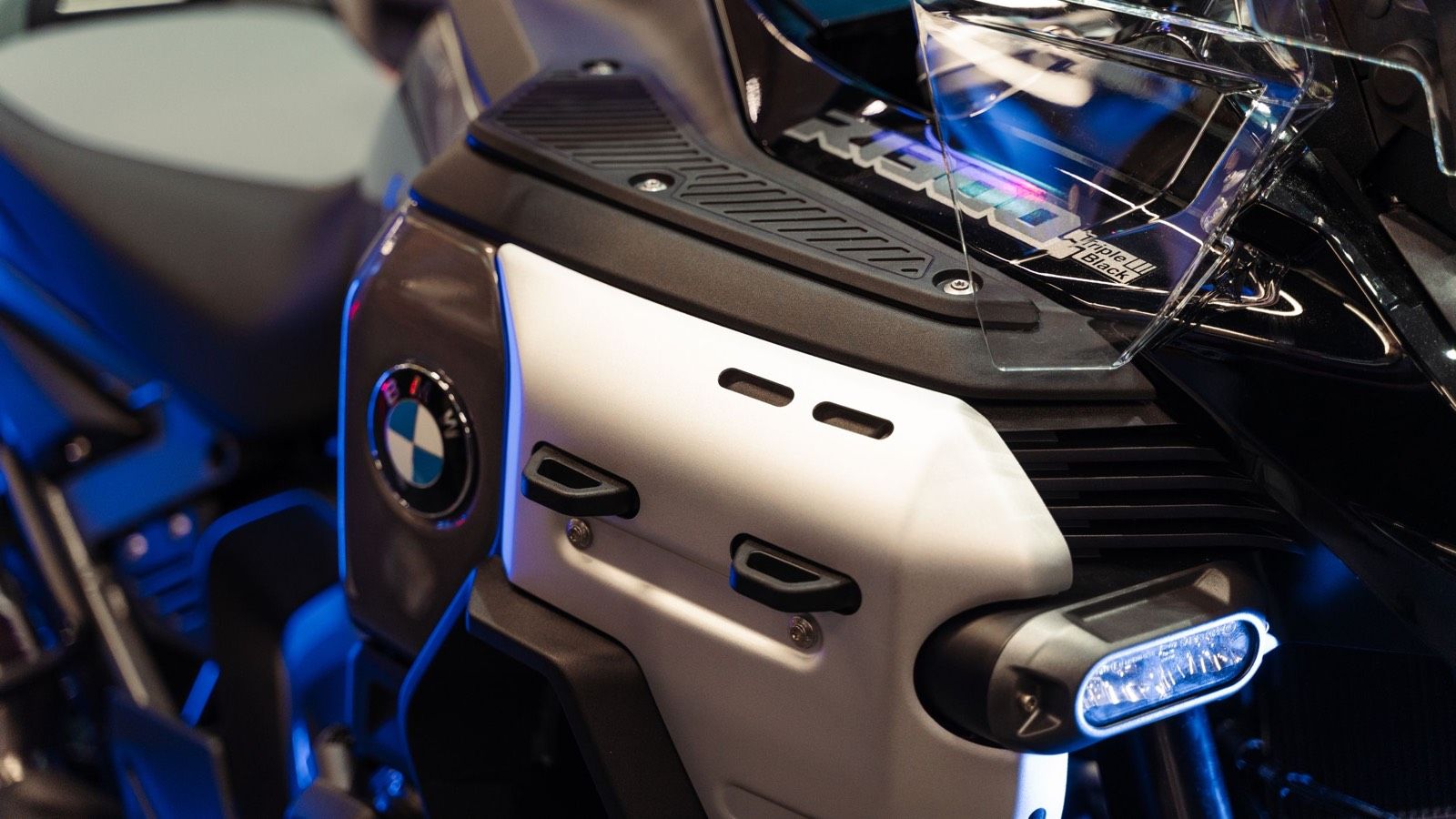 Αποκάλυψη της Νέας BMW R 1300 GS Adventure από τη Σπανός ΑΕ 