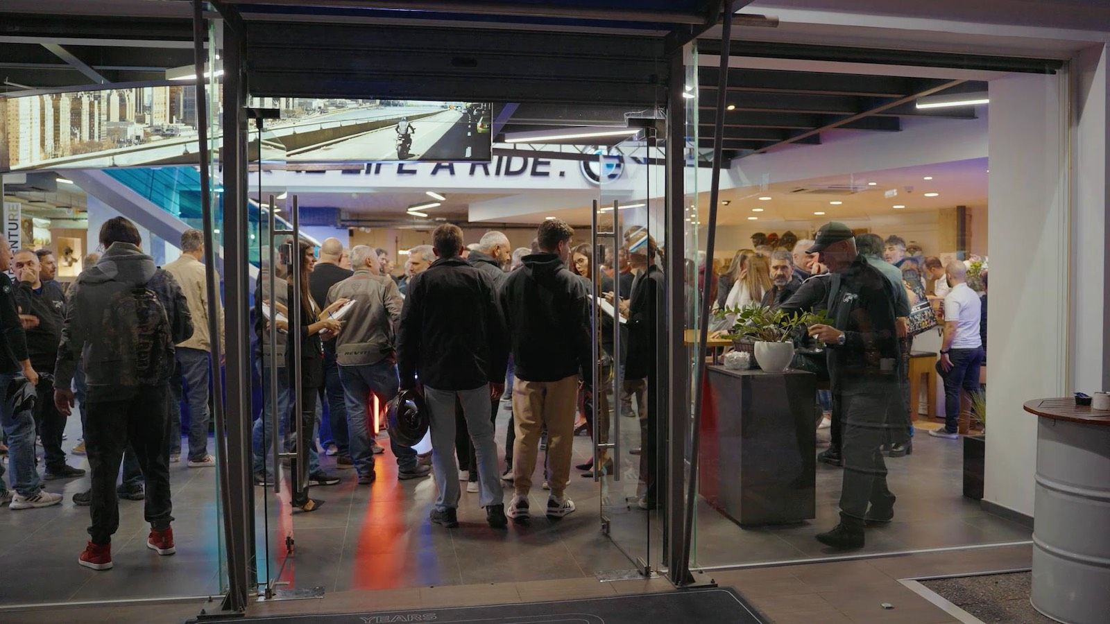 Αποκάλυψη της Νέας BMW R 1300 GS Adventure από τη Σπανός ΑΕ 