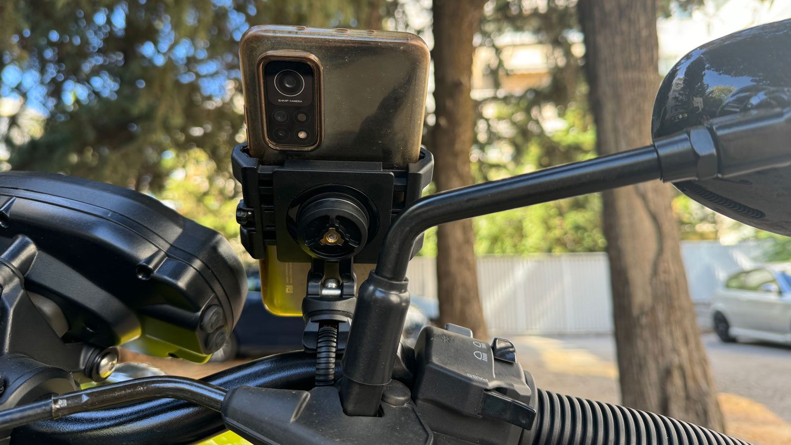 Test SP-Connect Bike Bundle: Στιβαρό και ασφαλές κράτημα