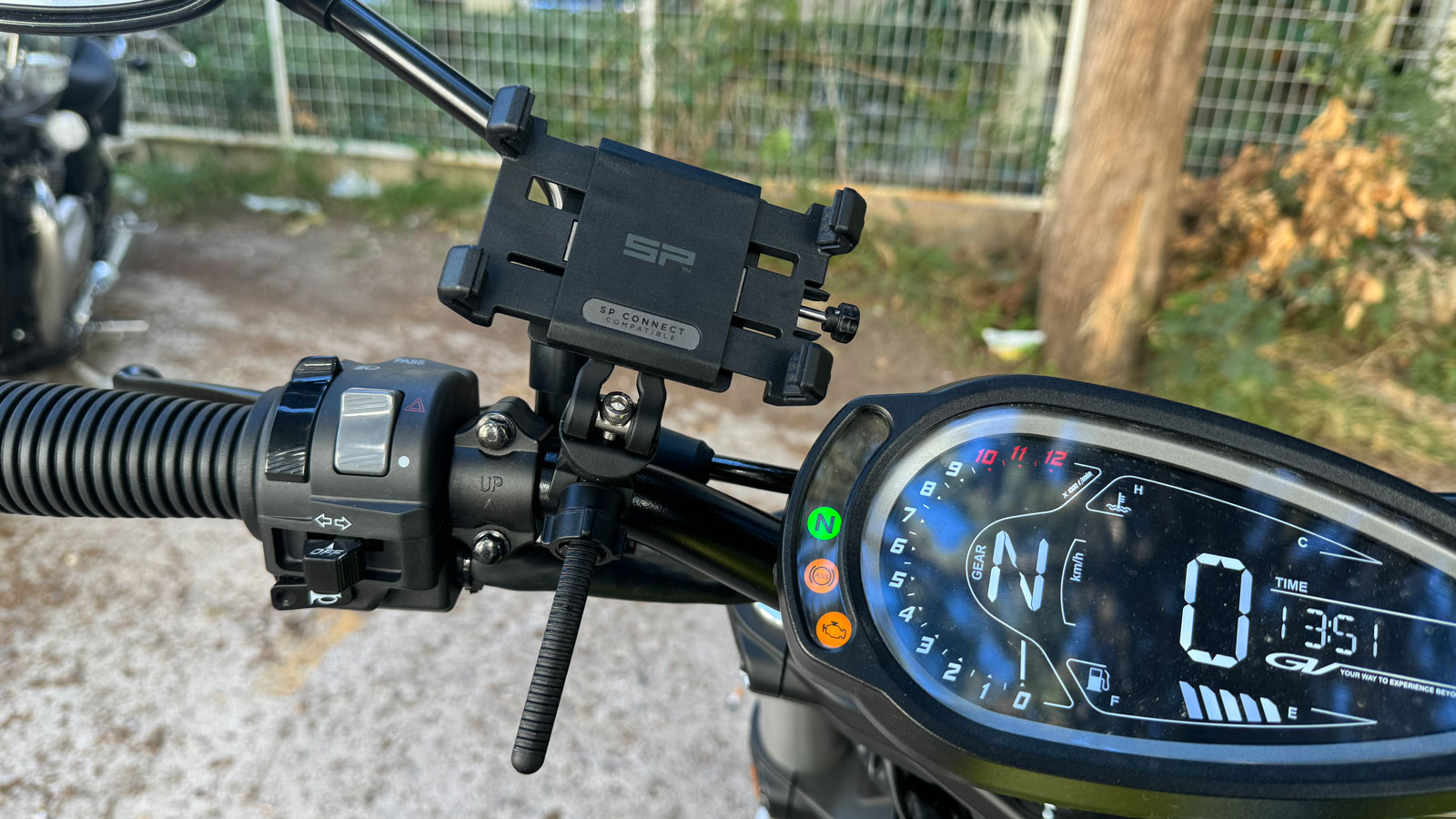 Test SP-Connect Bike Bundle: Στιβαρό και ασφαλές κράτημα