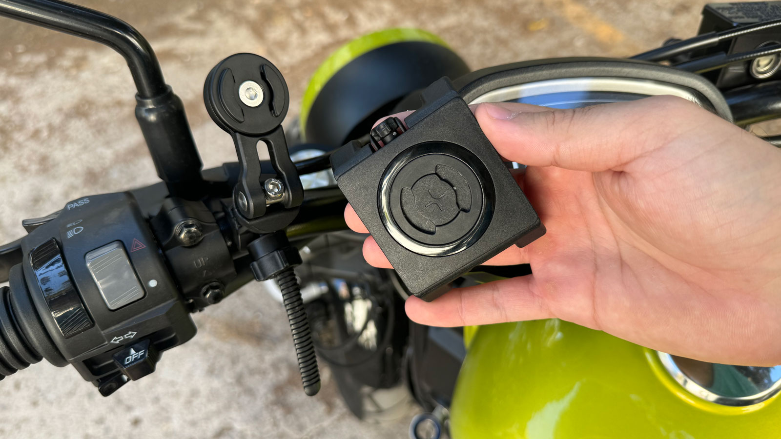 Test SP-Connect Bike Bundle: Στιβαρό και ασφαλές κράτημα