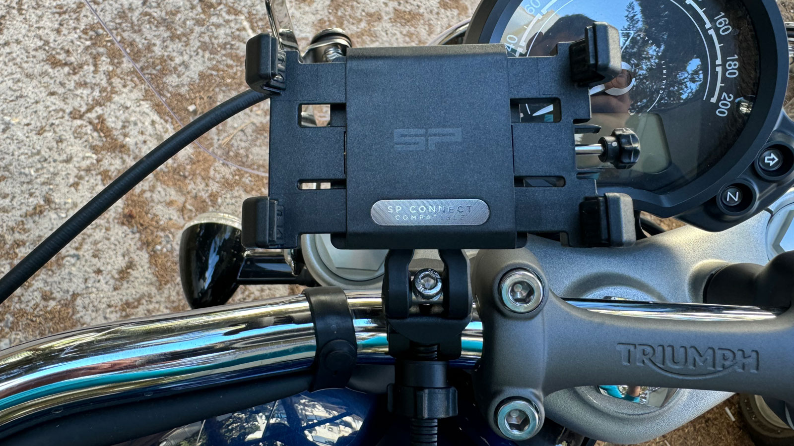 Test SP-Connect Bike Bundle: Στιβαρό και ασφαλές κράτημα