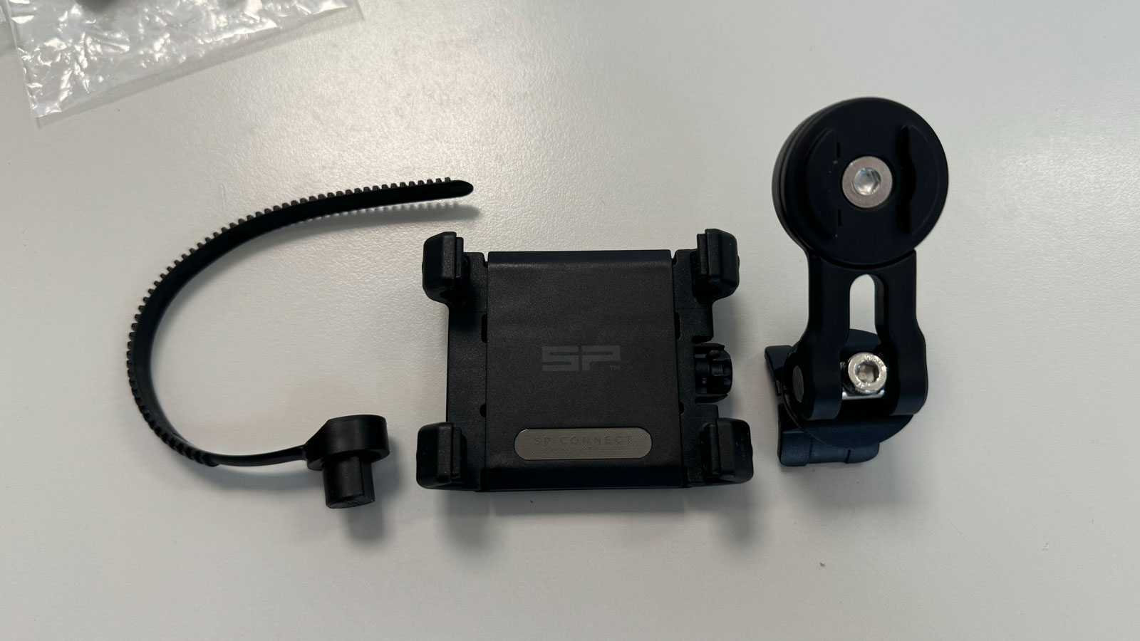 Test SP-Connect Bike Bundle: Στιβαρό και ασφαλές κράτημα