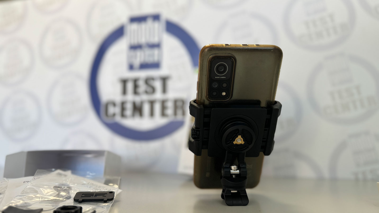 Test SP-Connect Bike Bundle: Στιβαρό και ασφαλές κράτημα