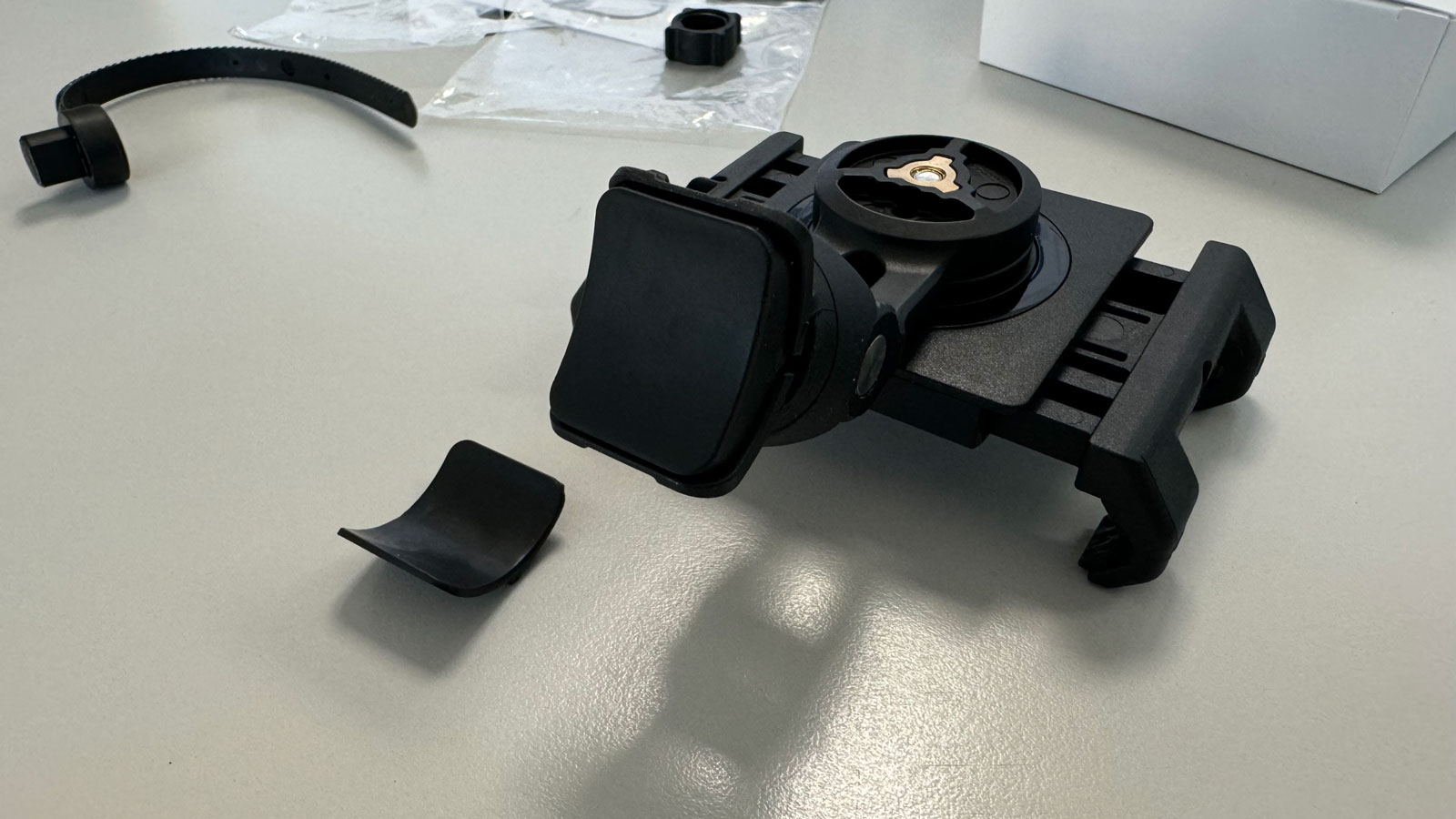 Test SP-Connect Bike Bundle: Στιβαρό και ασφαλές κράτημα