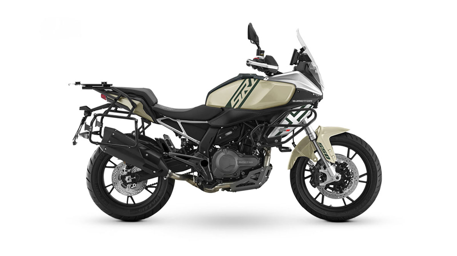 Δικύλινδρα Α2 Adventure με την χαμηλότερη κατανάλωση