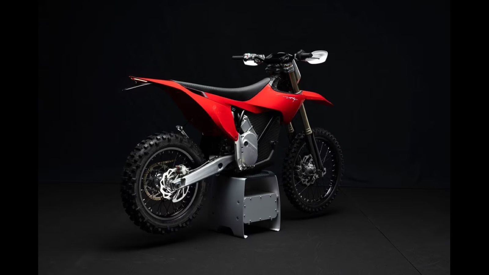 Stark VARG EX: Ηλεκτρική «endur-επανάσταση» με 80 ίππους