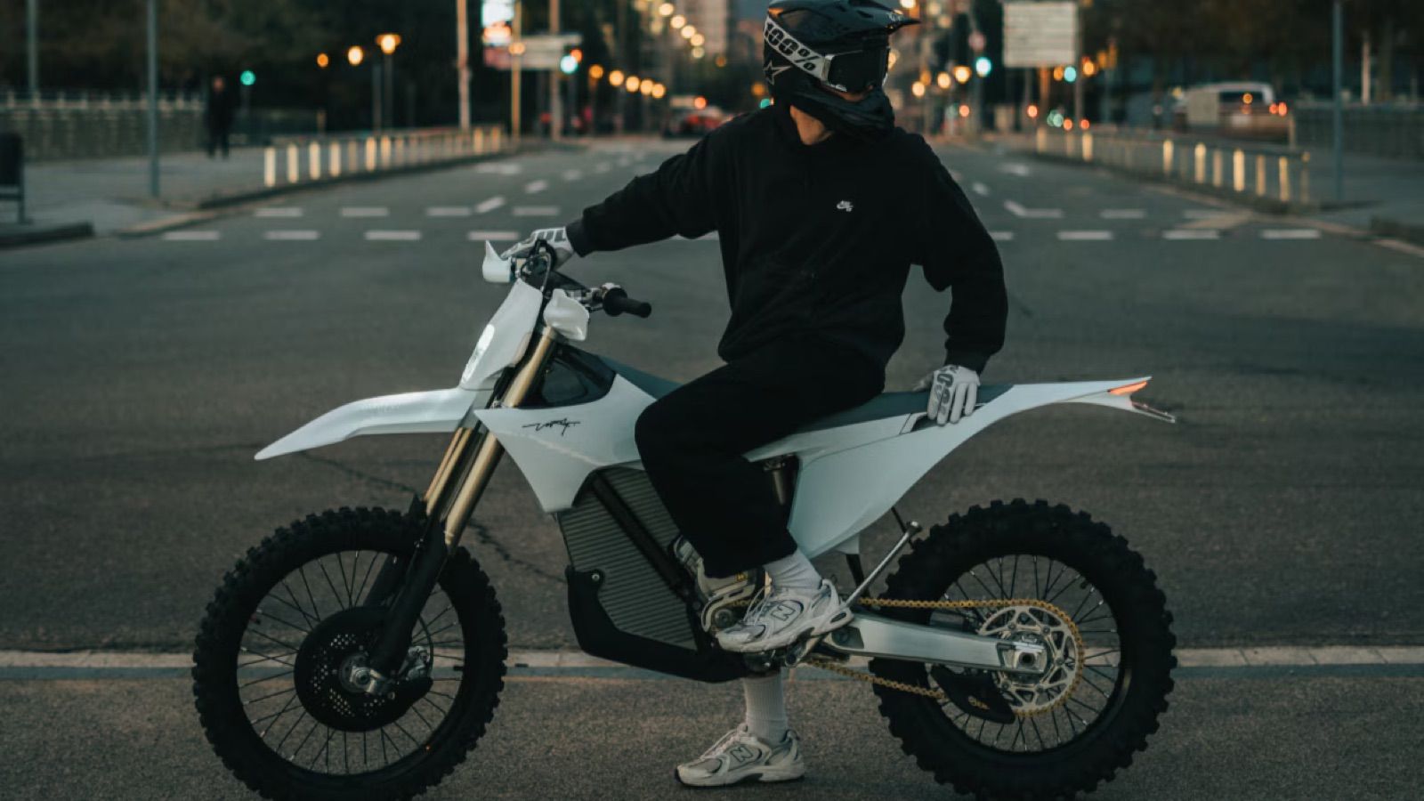 Stark VARG EX: Ηλεκτρική «endur-επανάσταση» με 80 ίππους