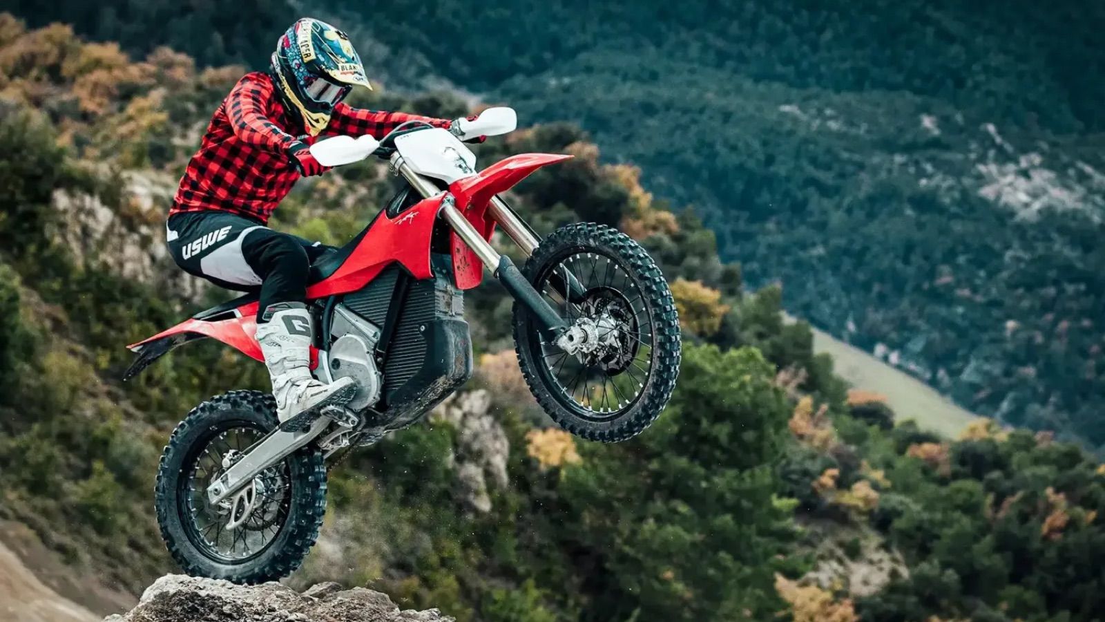 Stark VARG EX: Ηλεκτρική «endur-επανάσταση» με 80 ίππους