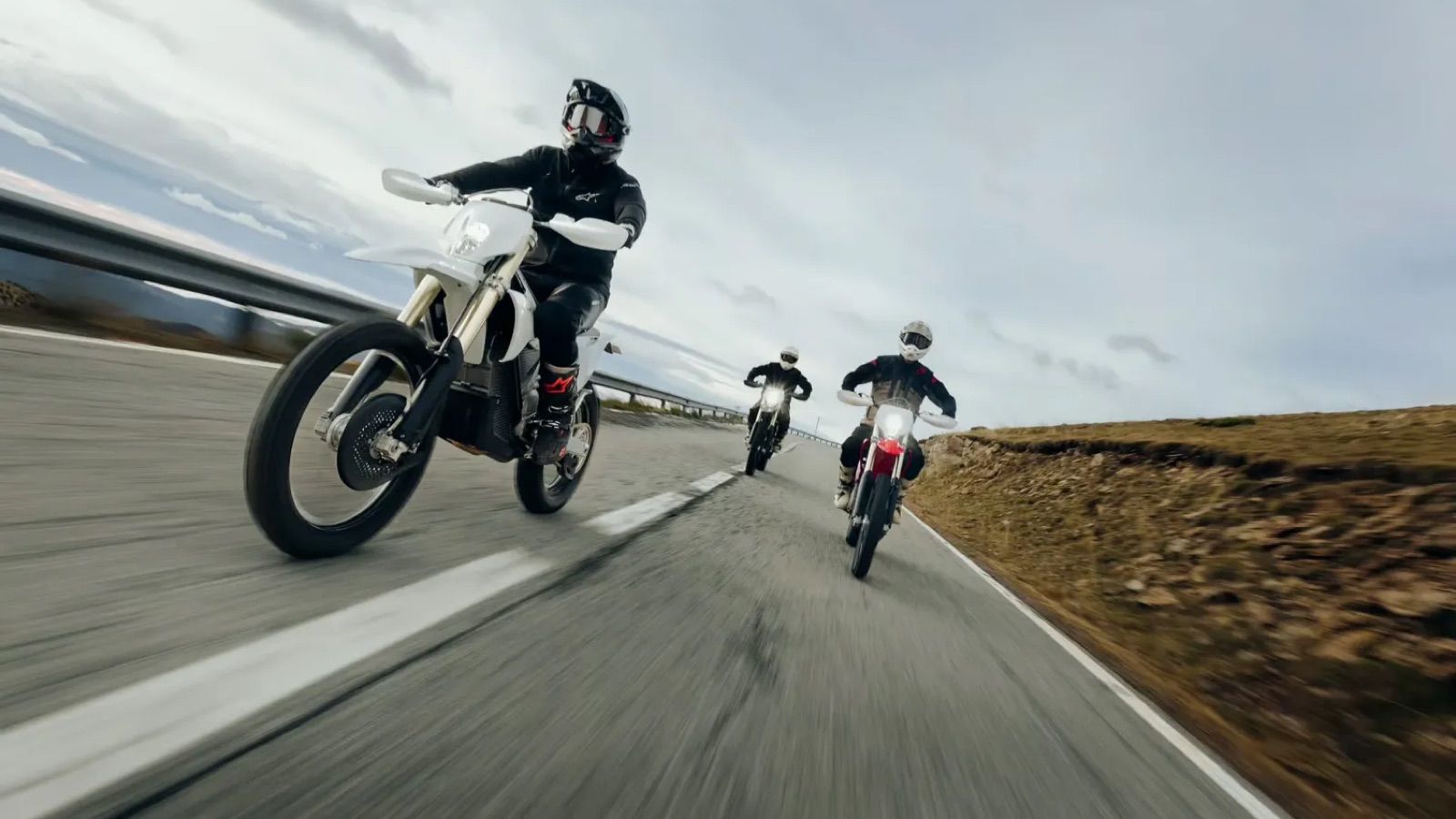 Stark VARG EX: Ηλεκτρική «endur-επανάσταση» με 80 ίππους