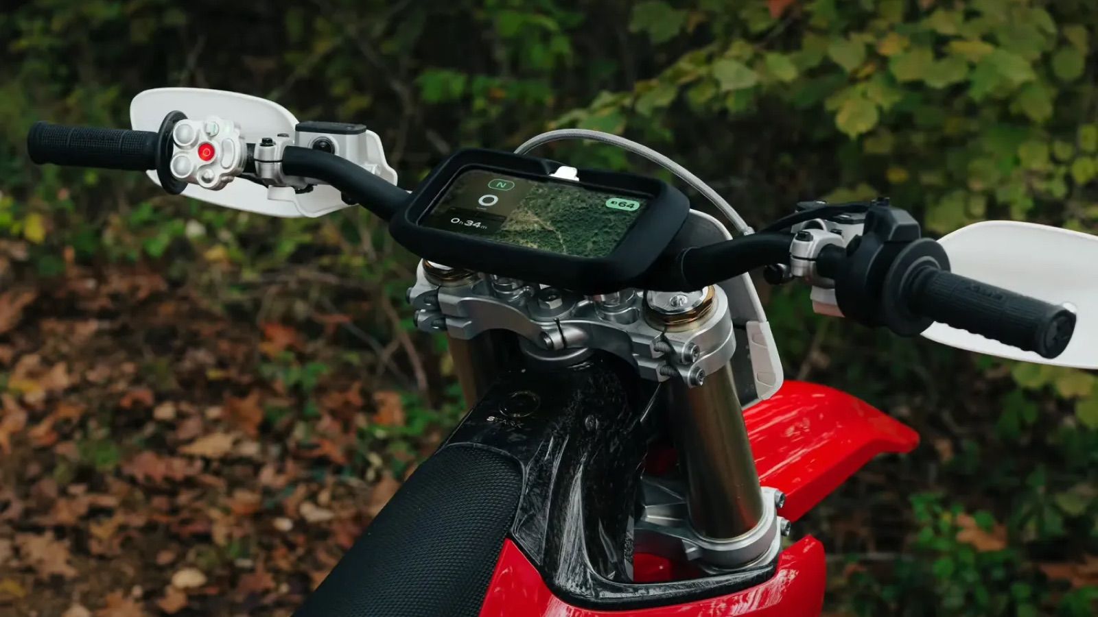 Stark VARG EX: Ηλεκτρική «endur-επανάσταση» με 80 ίππους