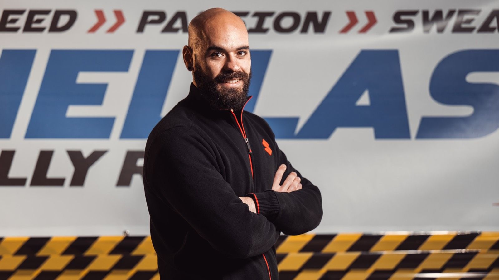 Από το γραφείο στο 24hrs Hellas Rally με Suzuki V-STROM 800 DE