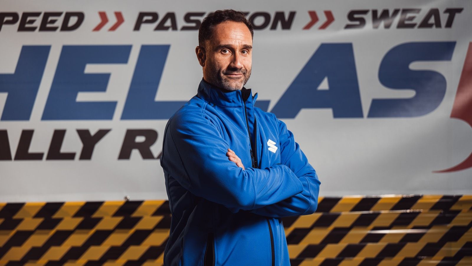 Από το γραφείο στο 24hrs Hellas Rally με Suzuki V-STROM 800 DE