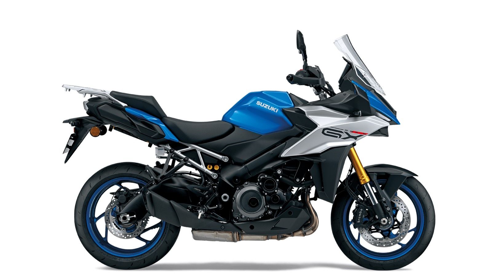 Suzuki GSX-S 1000GX: Με αυτόματες αναρτήσεις, καλύπτει αποστάσεις μέχρι να πεις «Skyhook»