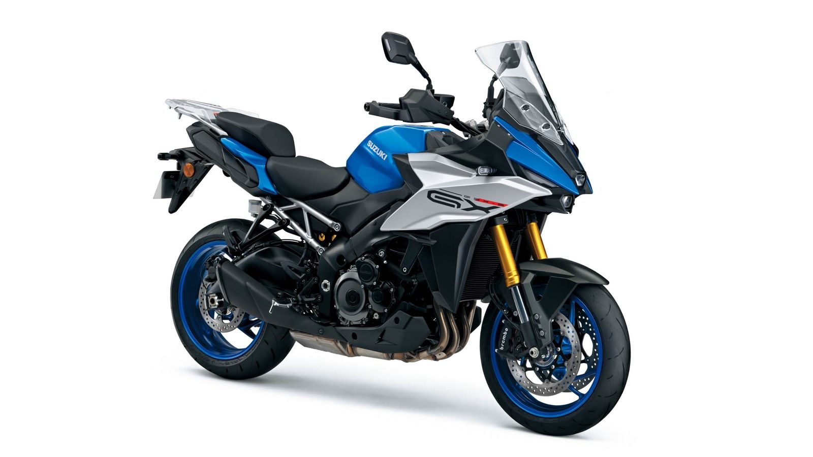 Suzuki GSX-S 1000GX: Ταξιδιάρα superbike 150 ίππων