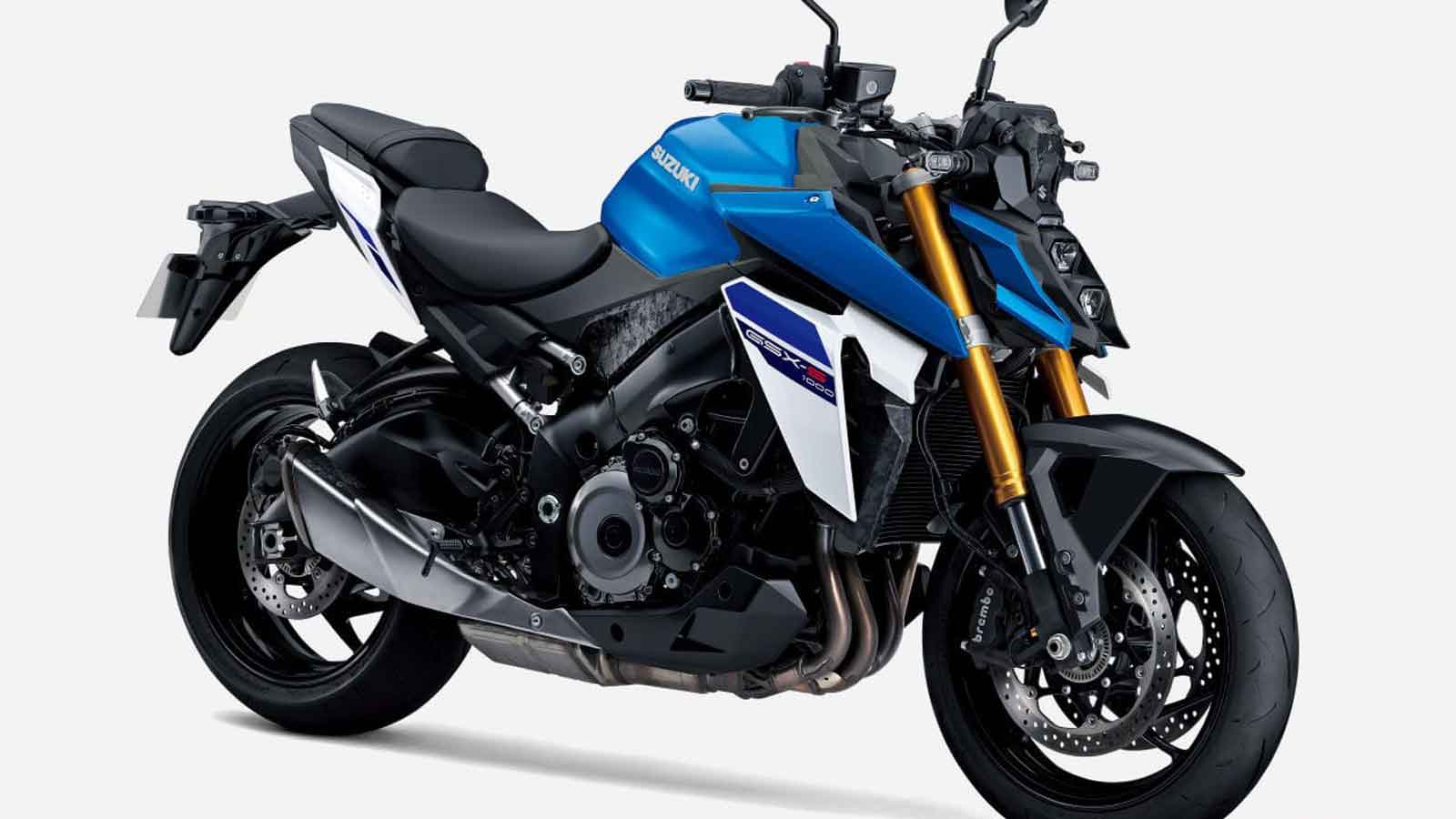 Με οθόνη TFT η νέα έκδοση της GSX-S1000