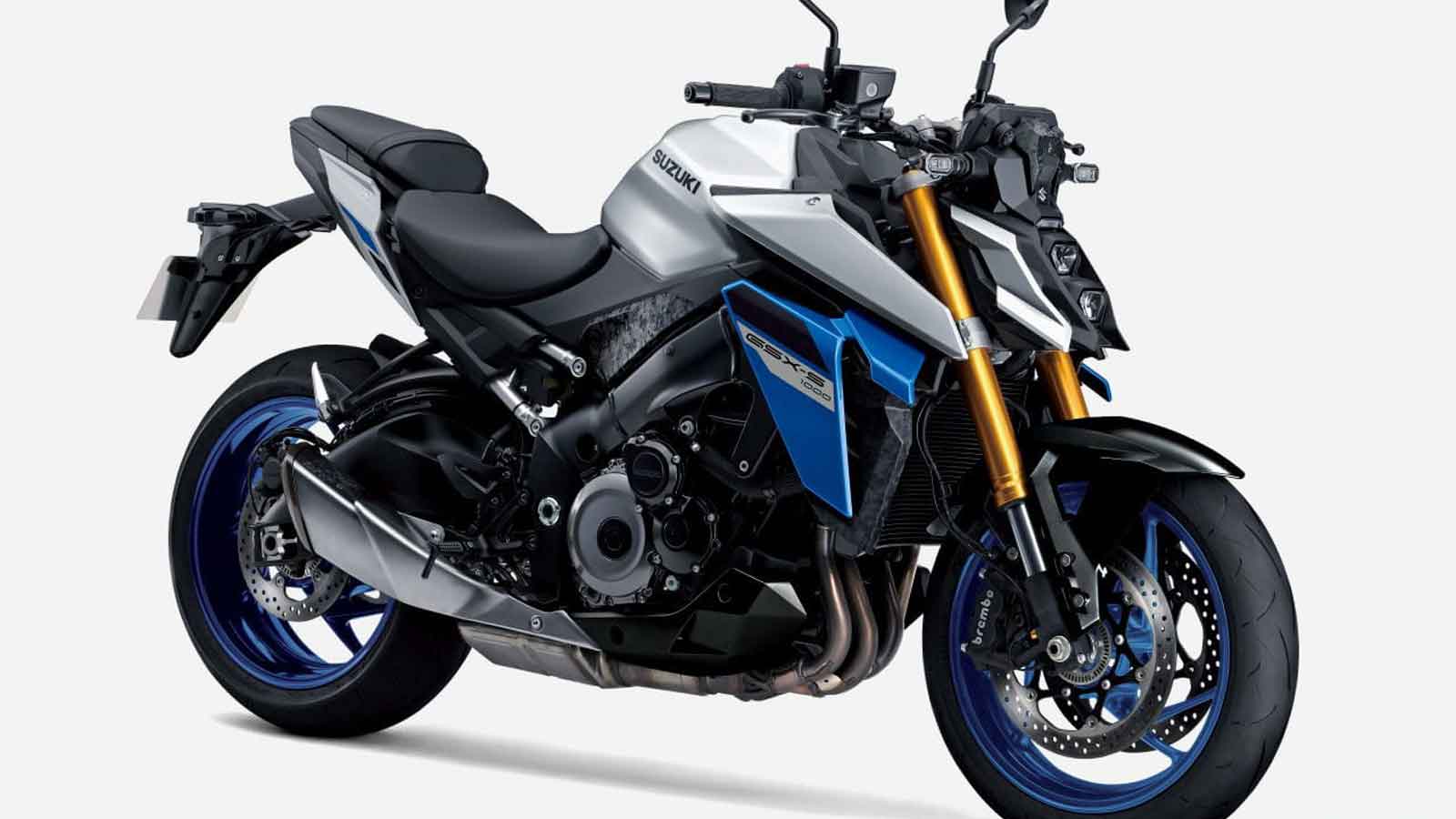 Με οθόνη TFT η νέα έκδοση της GSX-S1000