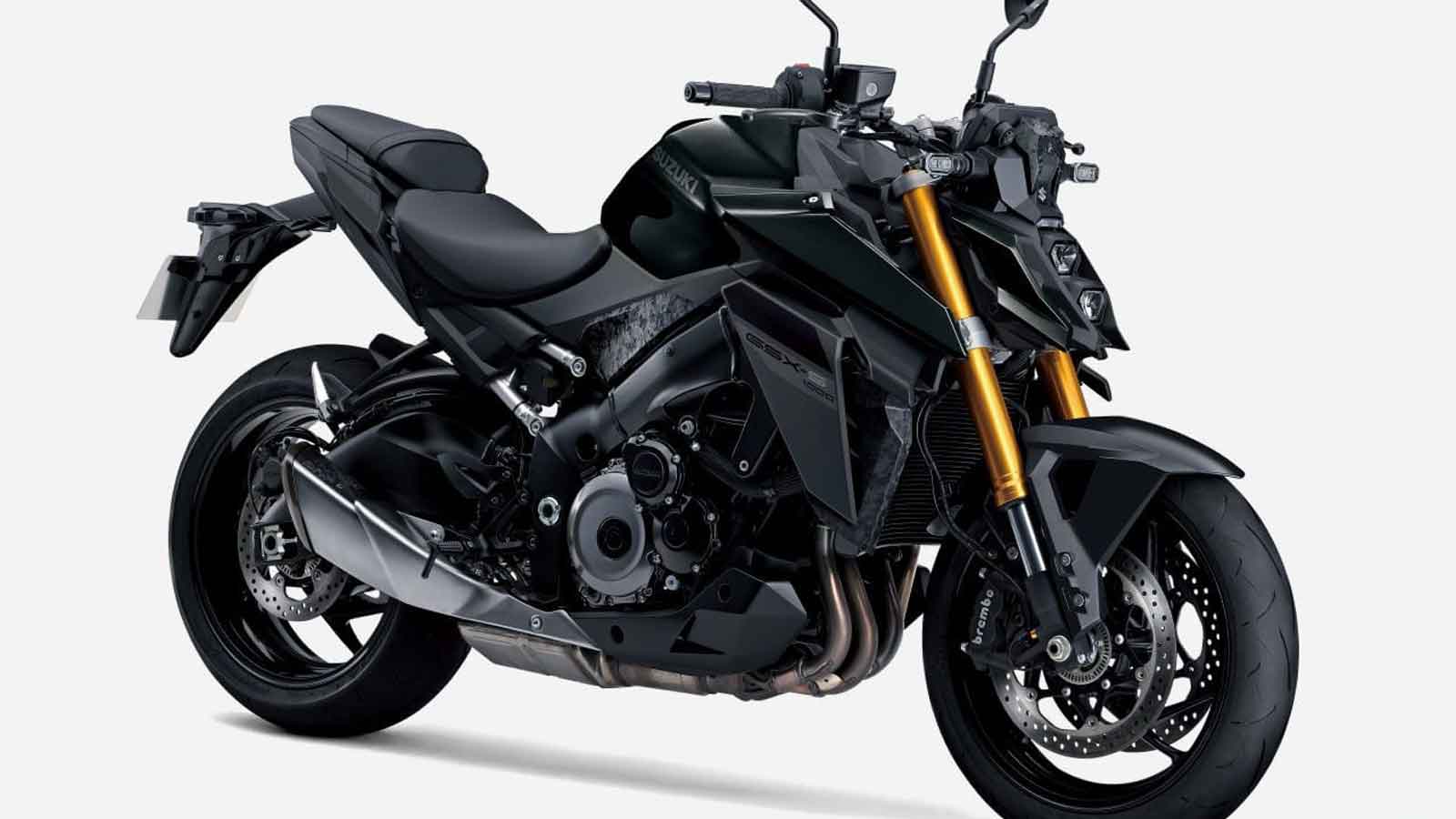 Με οθόνη TFT η νέα έκδοση της GSX-S1000