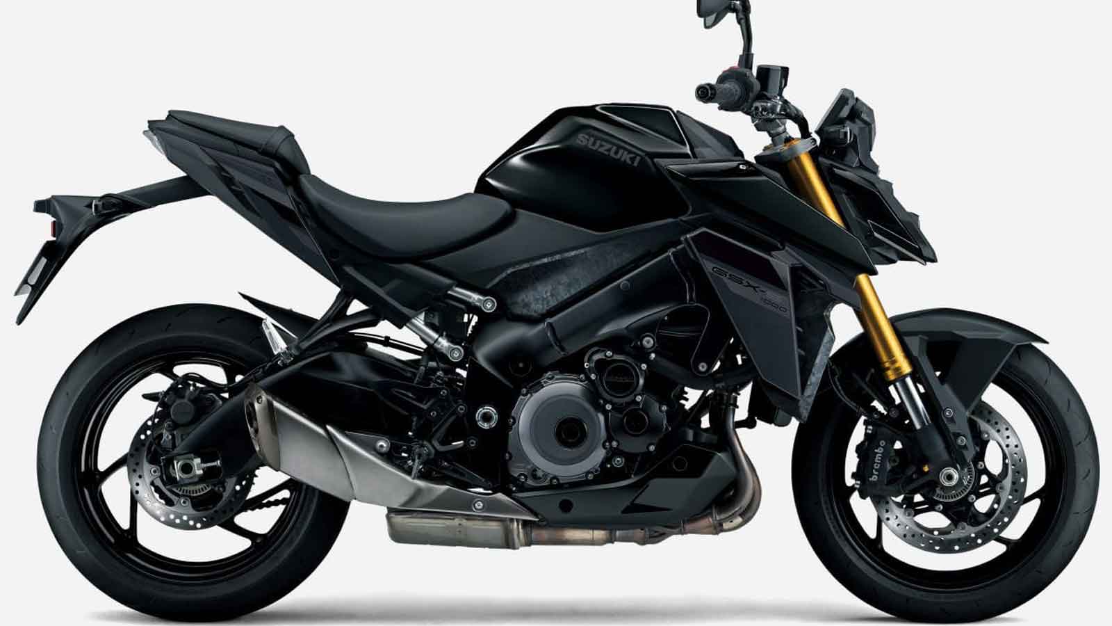 Με οθόνη TFT η νέα έκδοση της GSX-S1000
